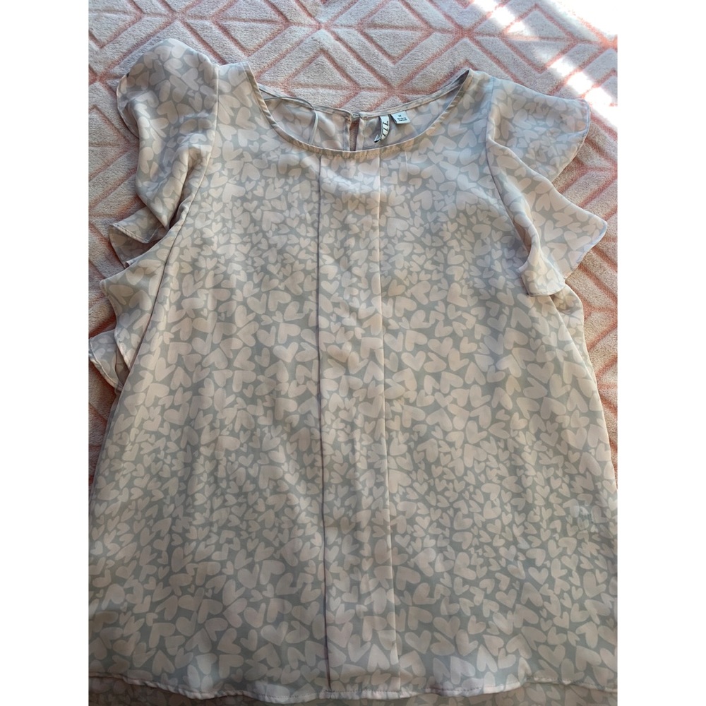 Heart shirt